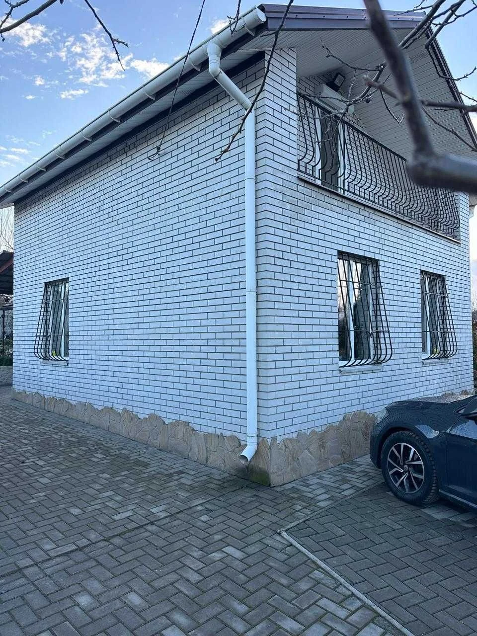 Продам будинок в Сажівці, з кадастровим та адресою