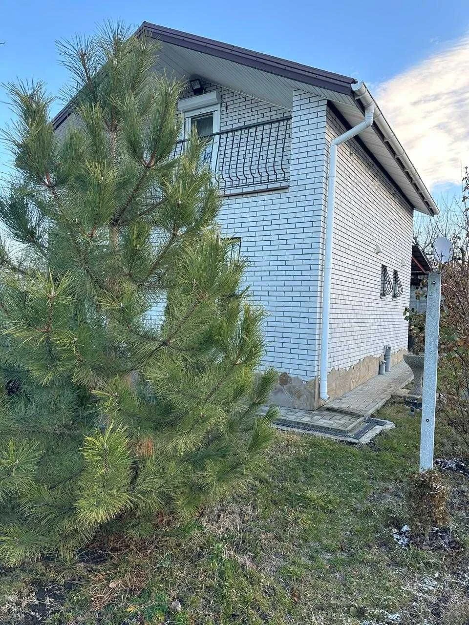 Продам будинок в Сажівці, з кадастровим та адресою