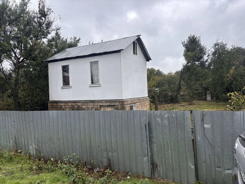 Продаж земельної ділянки вулиця Садова 64! Осокорки, до метр