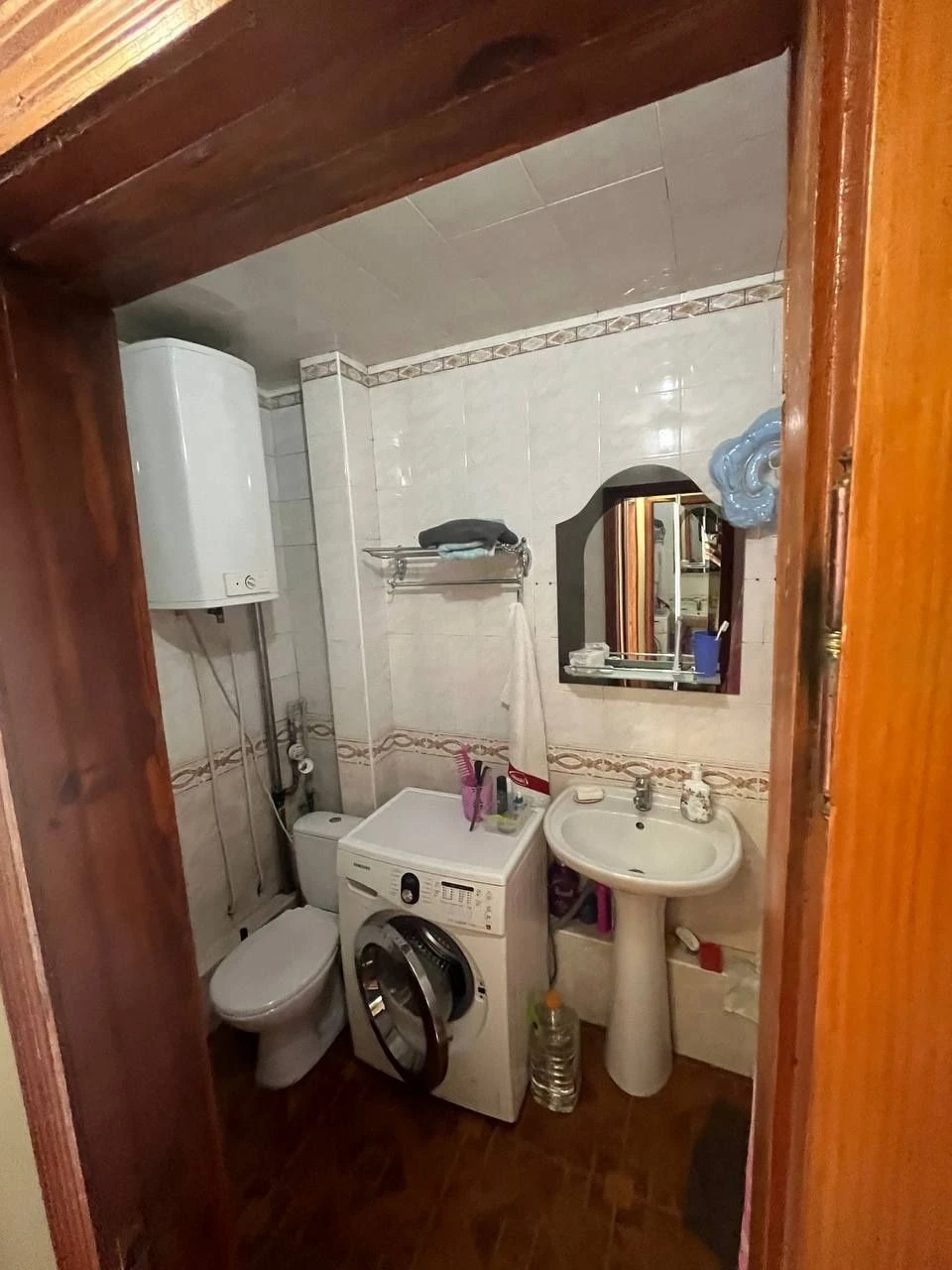 Продам трикімнатну квартиру