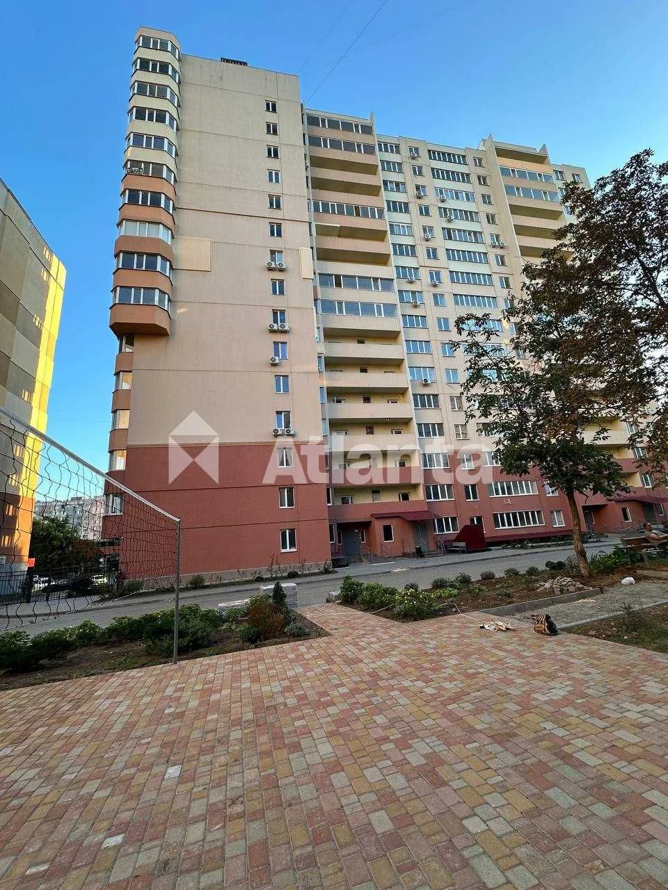 Мегацена— 630 $ за м² двухкомнатная квартира в сердце Киевск