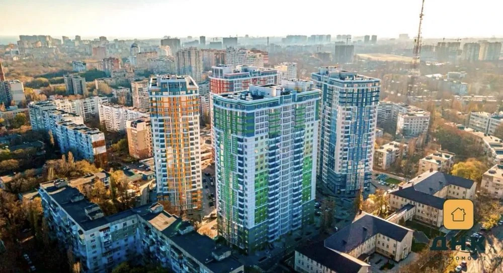 Проспект Шевченко. Проспект Гагарина.Однокомнатная квартира.