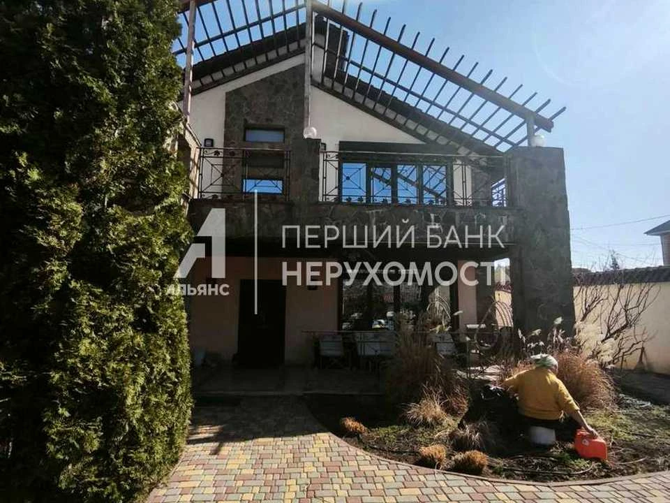 Будинок. Одеса, Чубаївська вул.