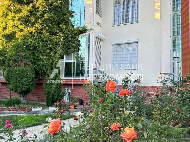 Будинок. Одеса, Академічна вул.
