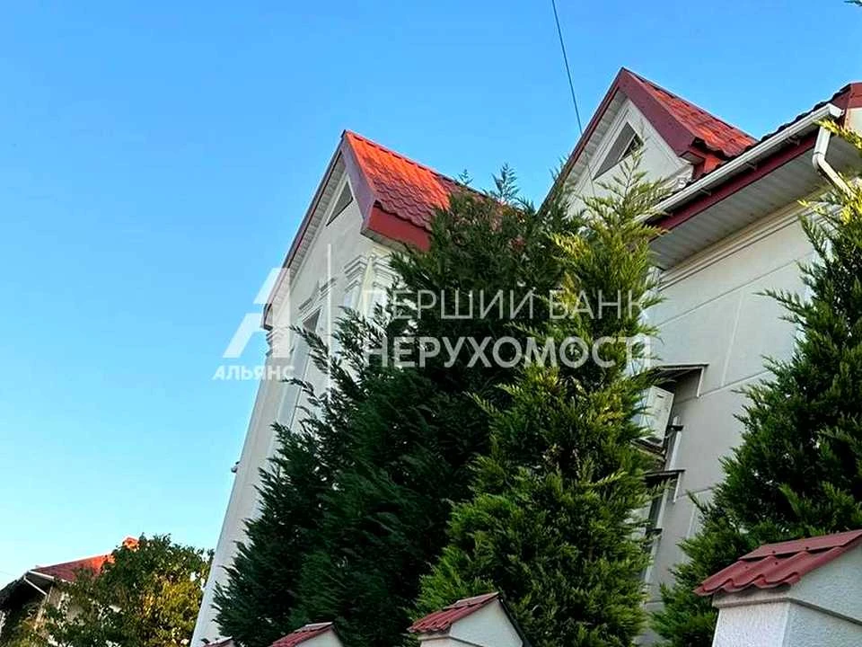Будинок. Одеса, Академічна вул.
