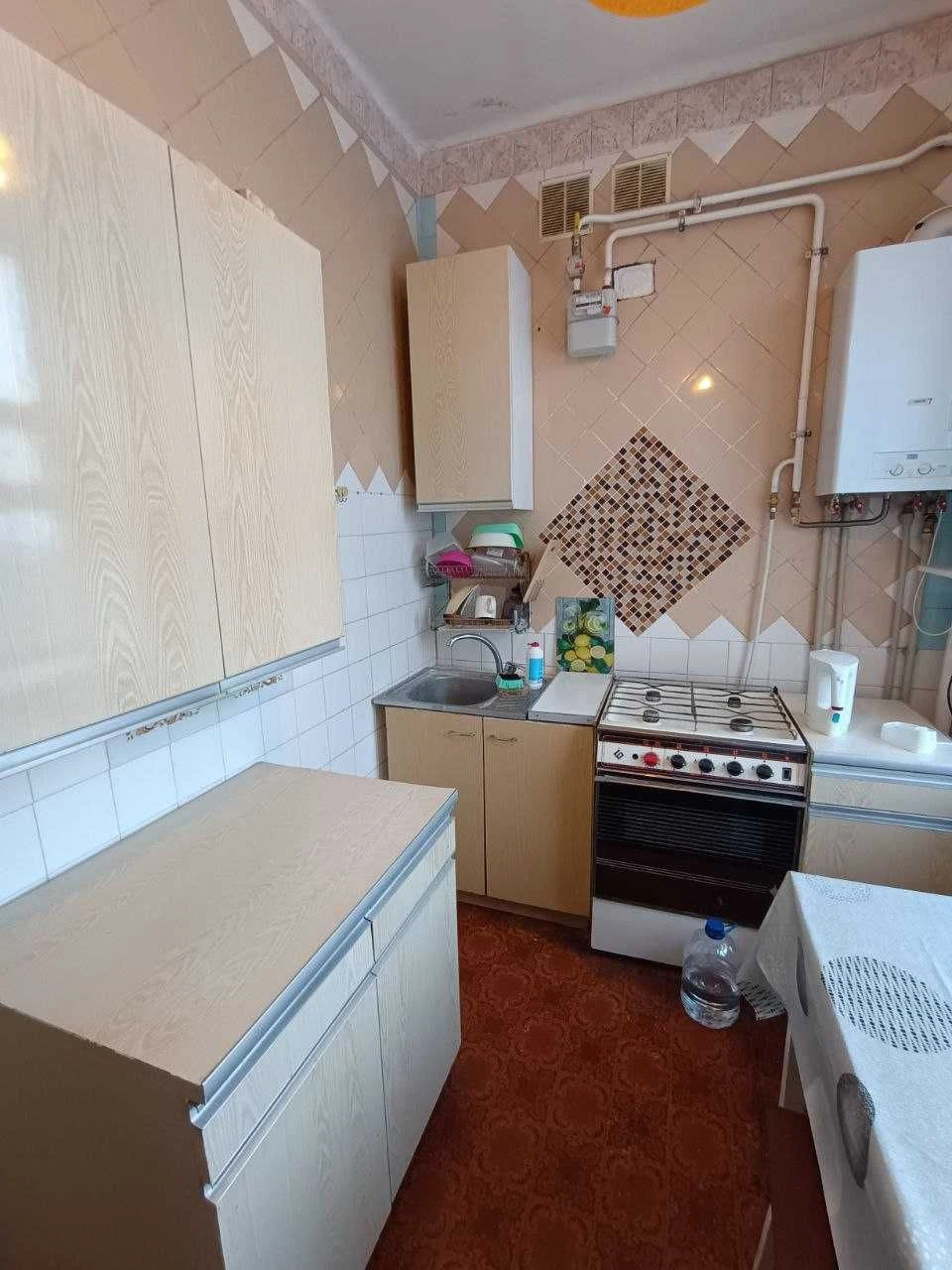 Продаж 1-но кімн Квартира вулиця Київська, житловий стан. ДЕ