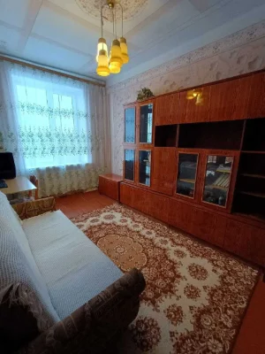 Продаж 1-но кімн Квартира вулиця Київська, житловий стан. ДЕ
