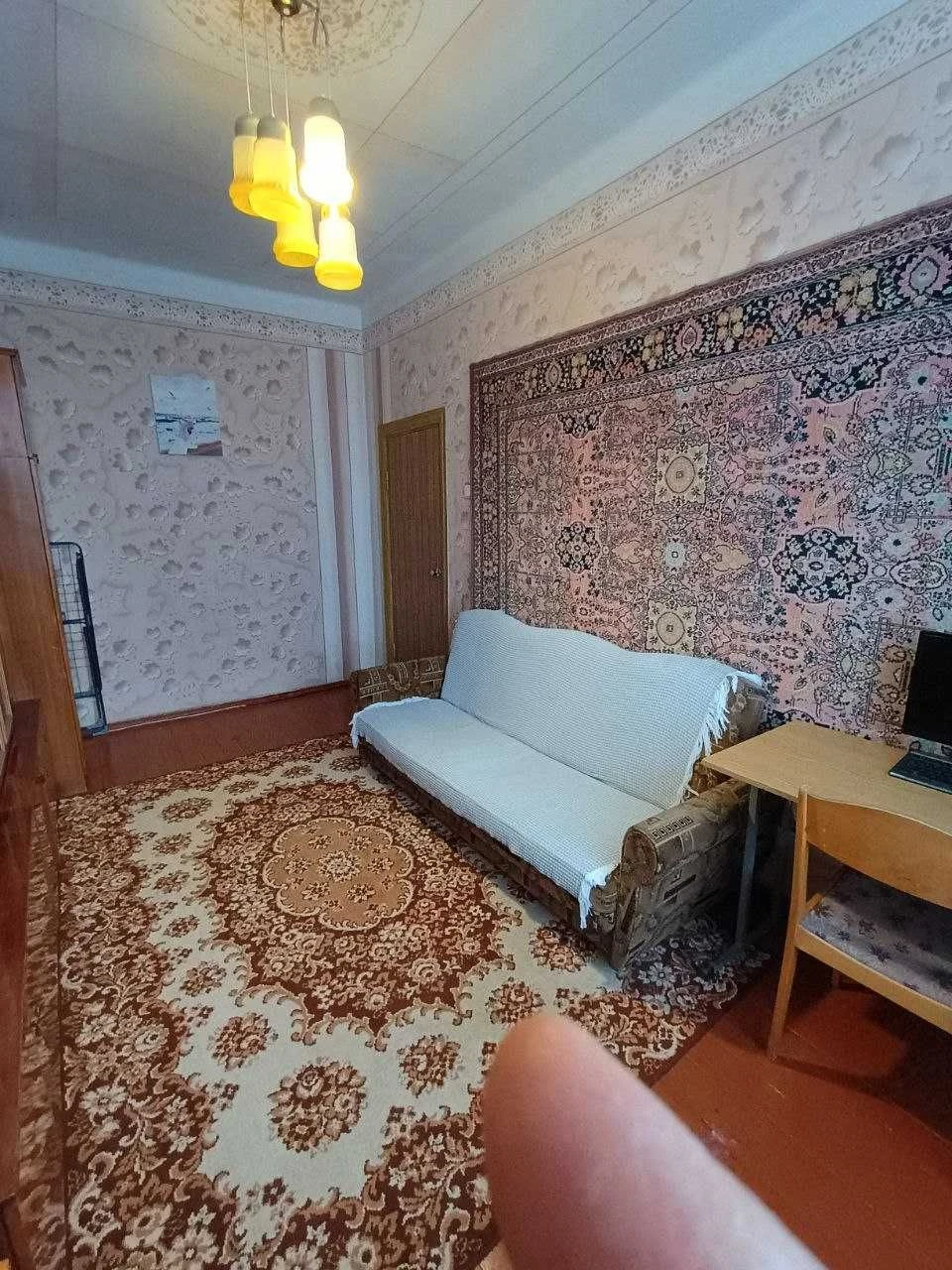 Продаж 1-но кімн Квартира вулиця Київська, житловий стан. ДЕ