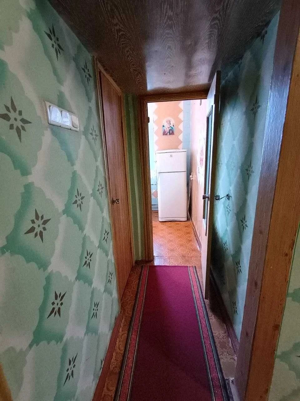 Продаж 1-но кімн Квартира вулиця Київська, житловий стан. ДЕ