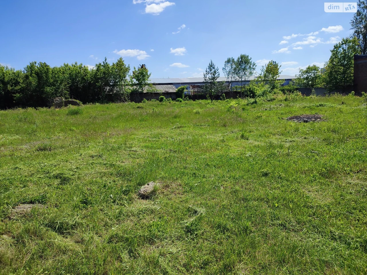 Продаж Земля комерційного призначення Замостянський