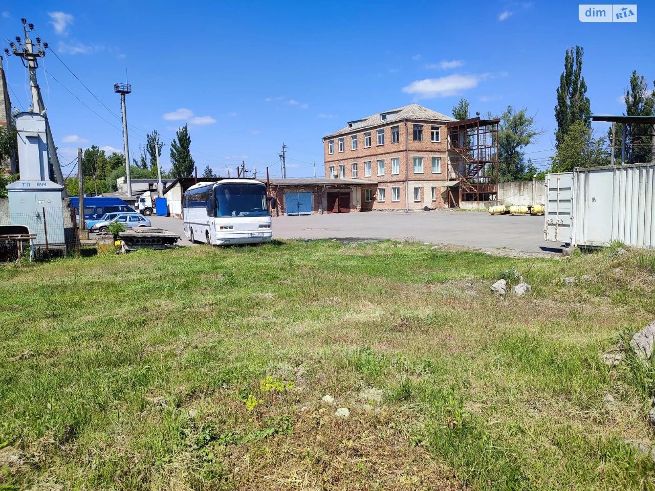 Продаж Земля комерційного призначення Замостянський