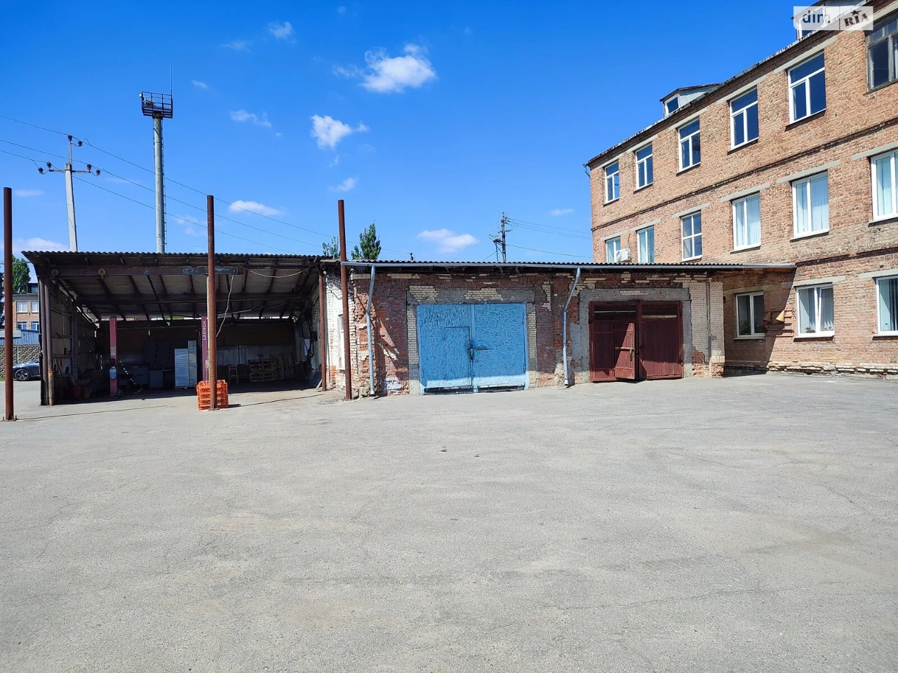 Продаж Земля комерційного призначення Замостянський
