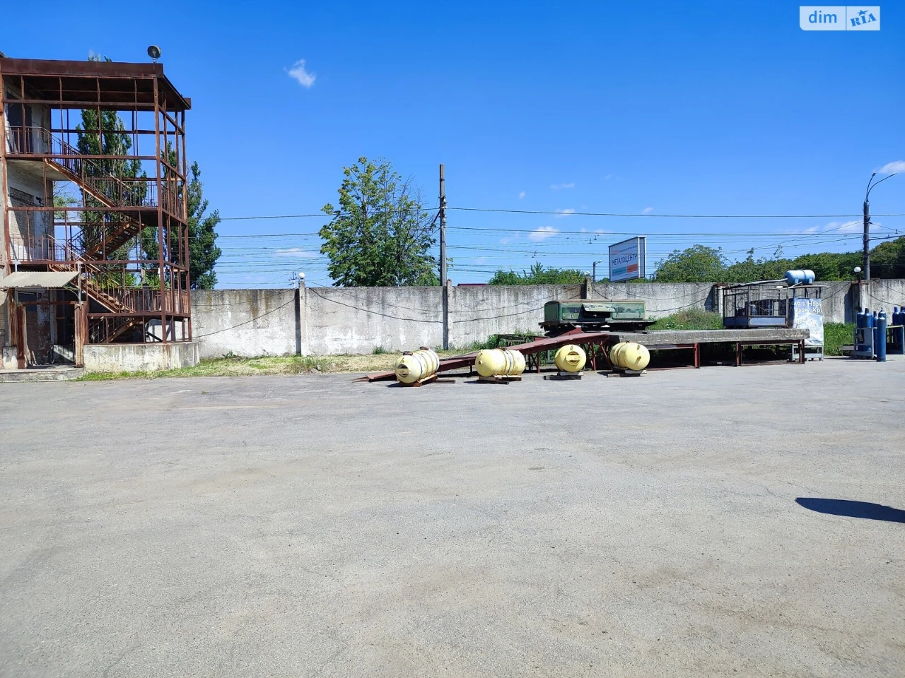 Продаж Земля комерційного призначення Замостянський