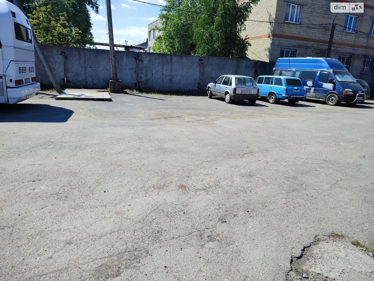 Продаж Земля комерційного призначення Замостянський