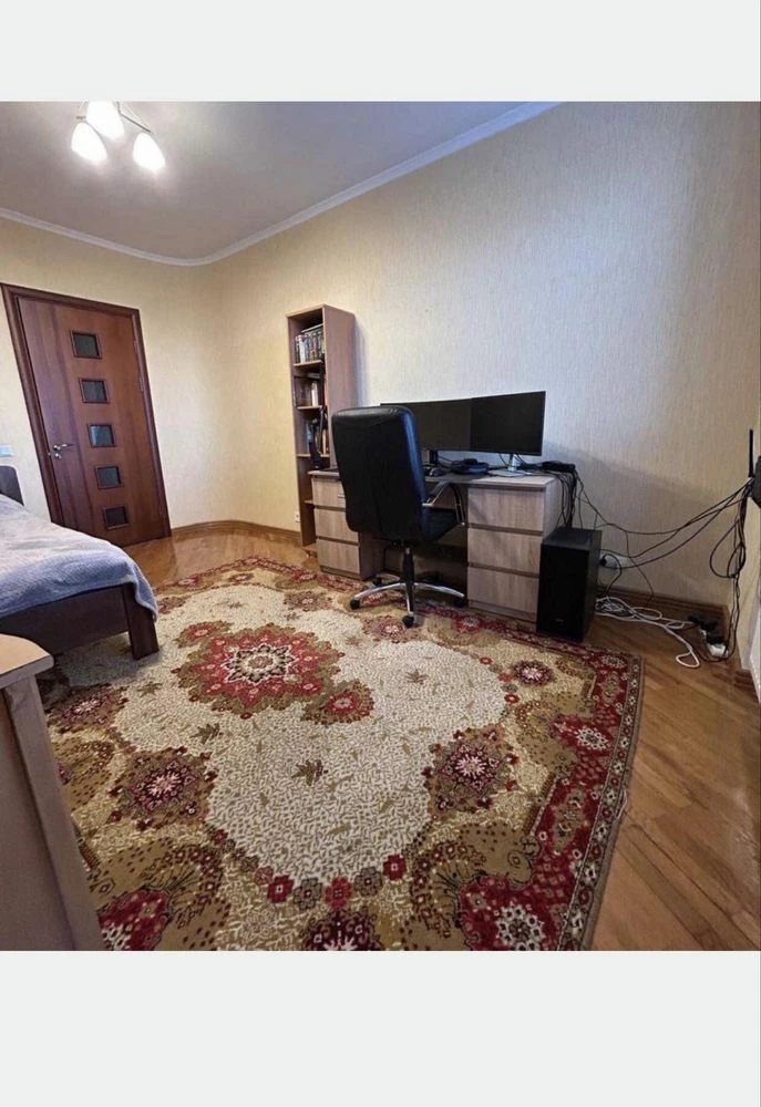 Продаж просторої 4-кімнатної квартири в Житомирі | 105,7 м²