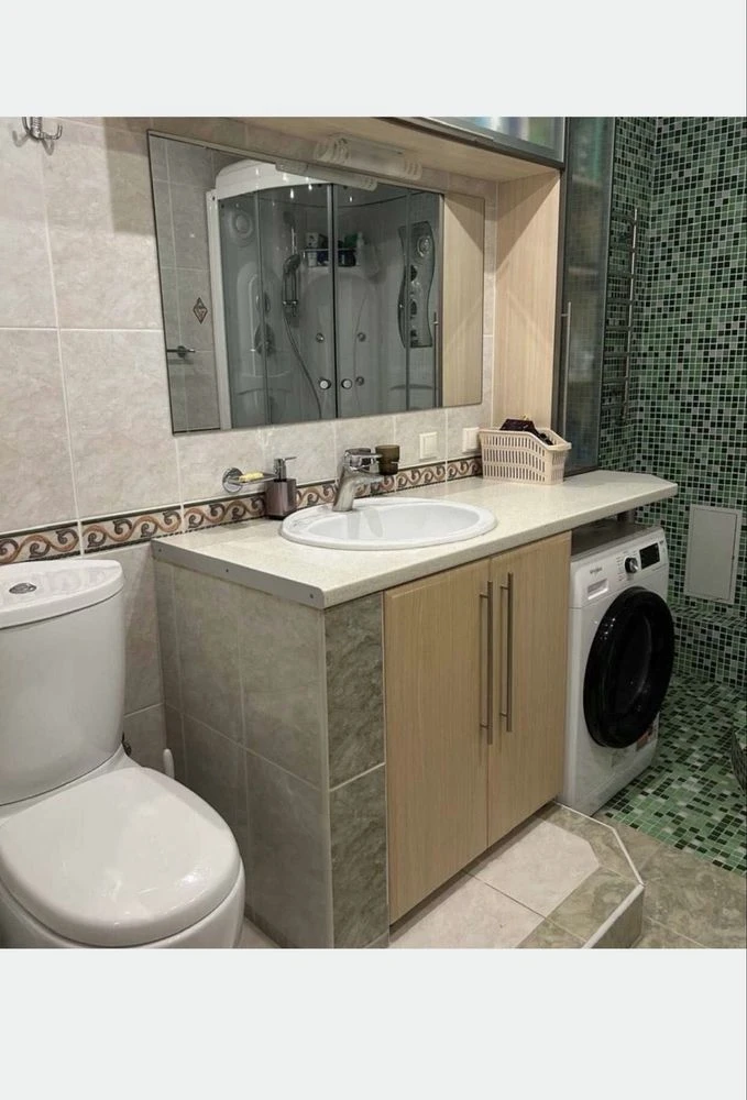 Продаж просторої 4-кімнатної квартири в Житомирі | 105,7 м²