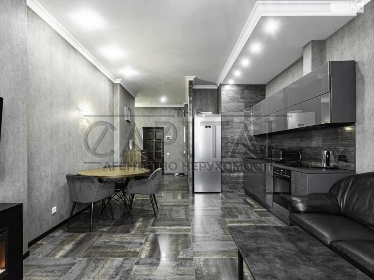Apartment for sale Saperne Pole