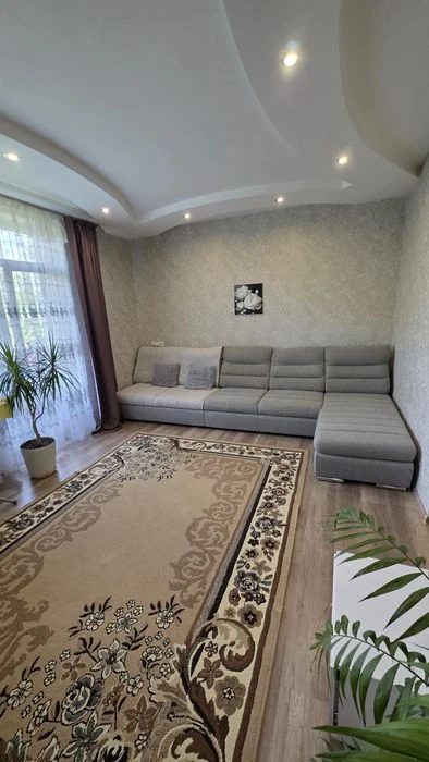I will sell a 3-room apartment in Pridneprovsk.