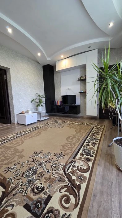 I will sell a 3-room apartment in Pridneprovsk.
