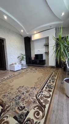 I will sell a 3-room apartment in Pridneprovsk.