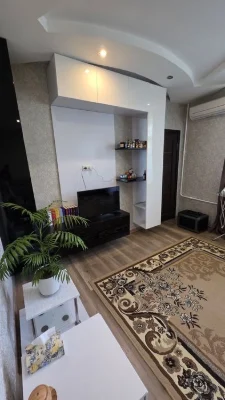 I will sell a 3-room apartment in Pridneprovsk.