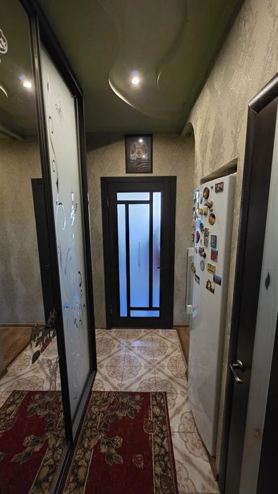 I will sell a 3-room apartment in Pridneprovsk.