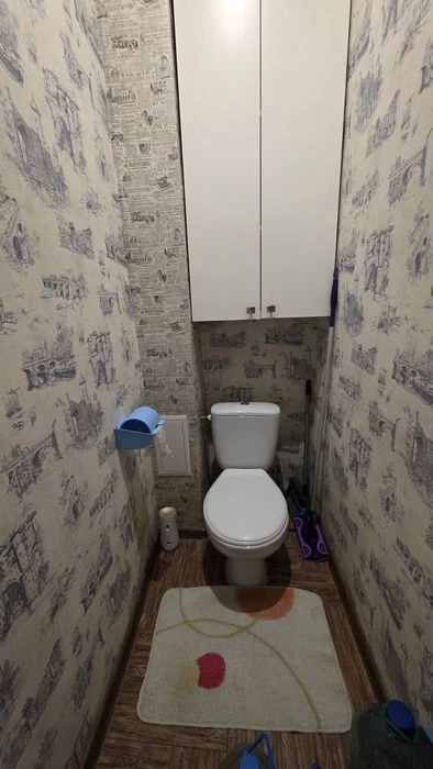 I will sell a 3-room apartment in Pridneprovsk.