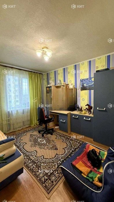 2 rooms, 46 sq. m., Saltovka, 616 m., Academician Pavlova metro station, Bobruisk