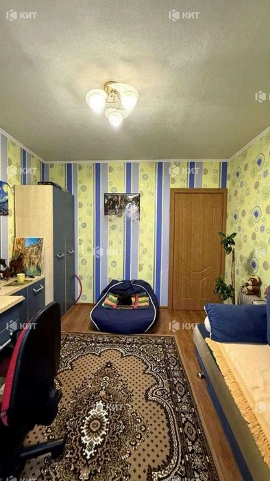 2 rooms, 46 sq. m., Saltovka, 616 m., Academician Pavlova metro station, Bobruisk
