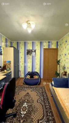 2 rooms, 46 sq. m., Saltovka, 616 m., Academician Pavlova metro station, Bobruisk