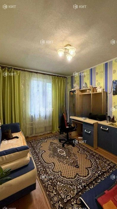 2 rooms, 46 sq. m., Saltovka, 616 m., Academician Pavlova metro station, Bobruisk