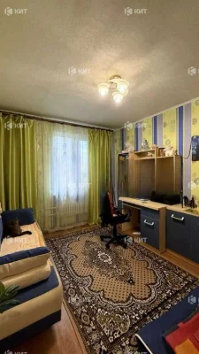 2 rooms, 46 sq. m., Saltovka, 616 m., Academician Pavlova metro station, Bobruisk
