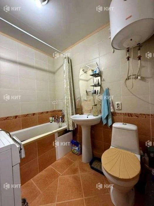 2 rooms, 46 sq. m., Saltovka, 616 m., Academician Pavlova metro station, Bobruisk