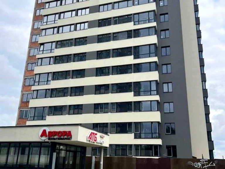 Квартира. Львів, Очеретяна вул.