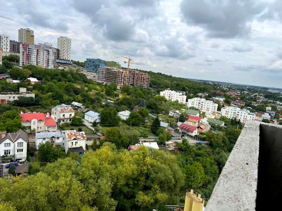 Квартира. Львів, Очеретяна вул.