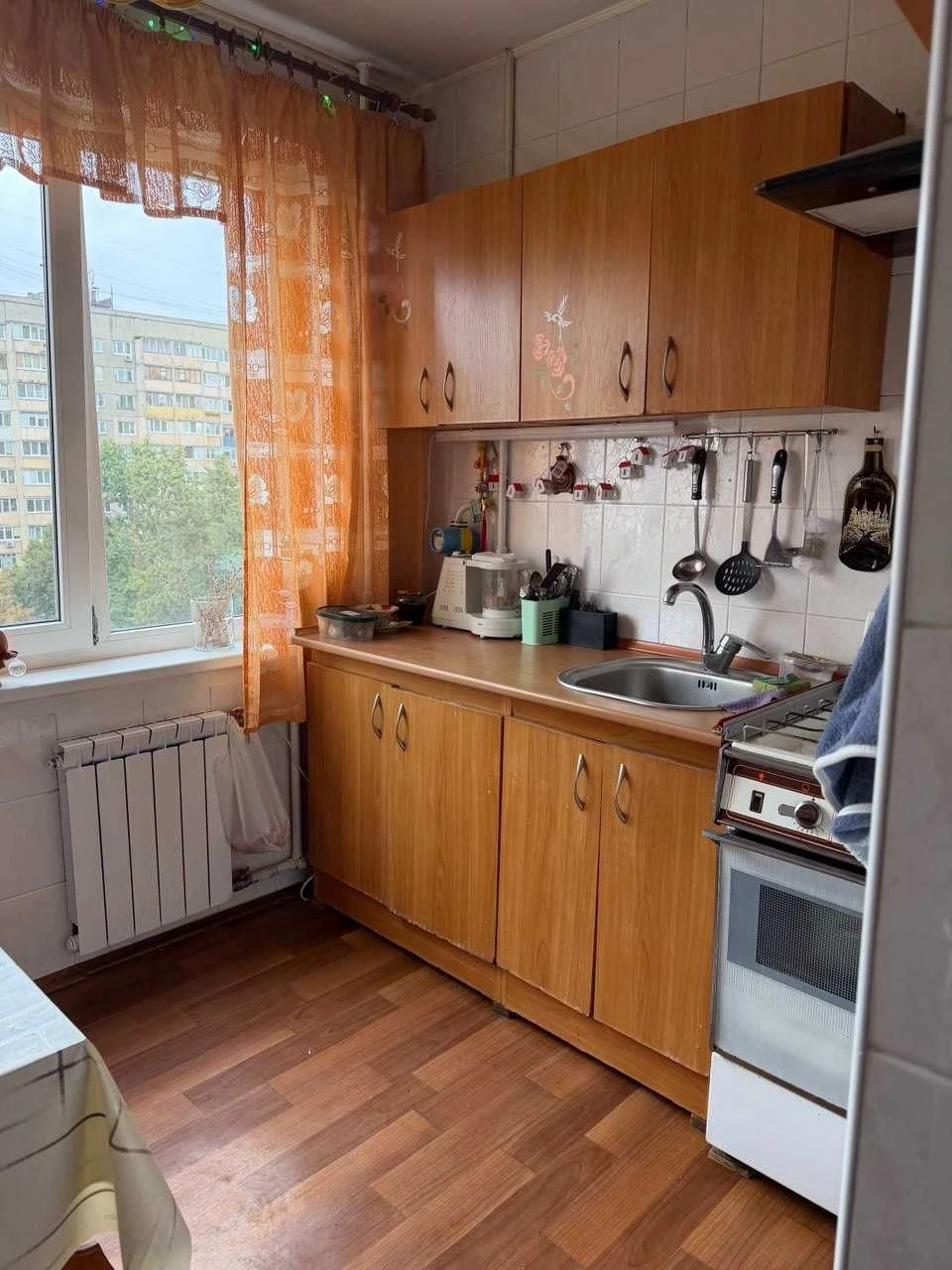 ПРОДАЖ 3-кімнатної квартири | ПОДІЛЬСЬКИЙ РАЙОН проспект Сво