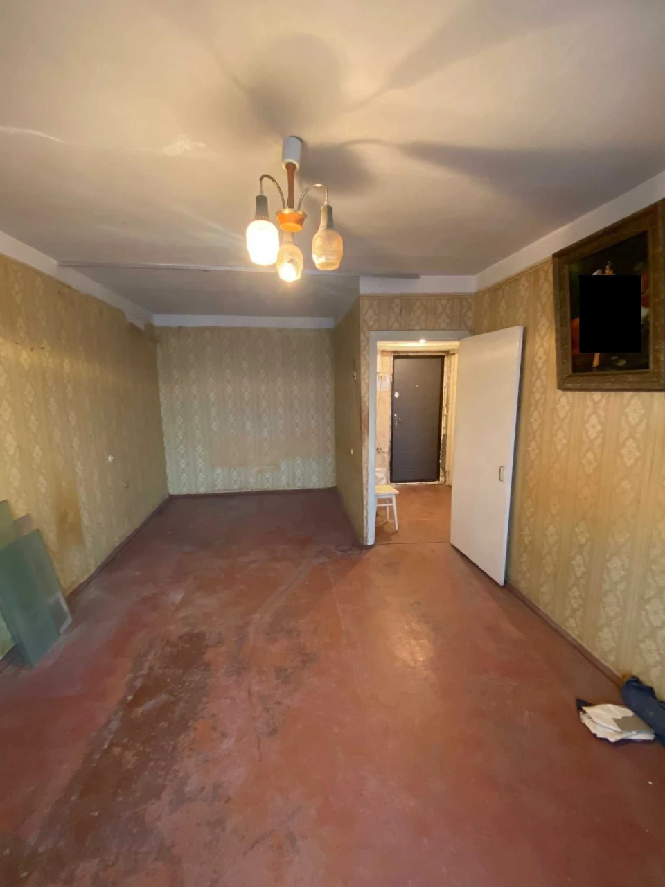 Продаж 1 кімнатної квартири вул. Горлівська 38/40. Держпрогр