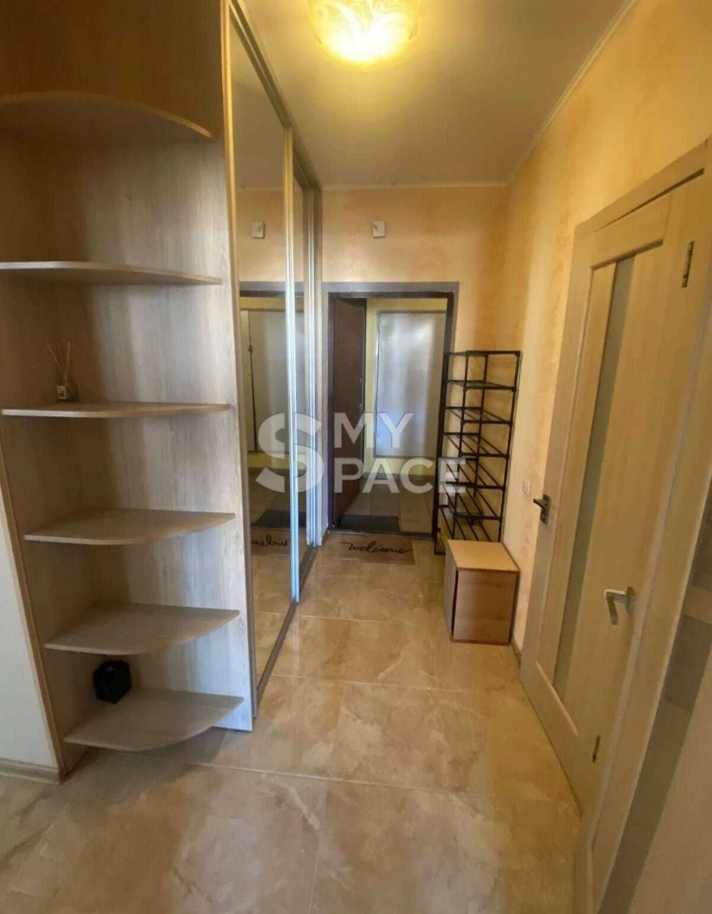 Продаж 1к квартири 45 м² Оболонь Героїв полку Азов 4В метро