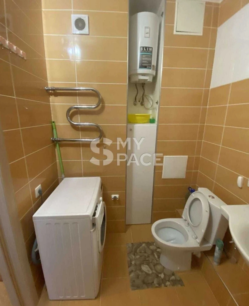 Продаж 1к квартири 45 м² Оболонь Героїв полку Азов 4В метро
