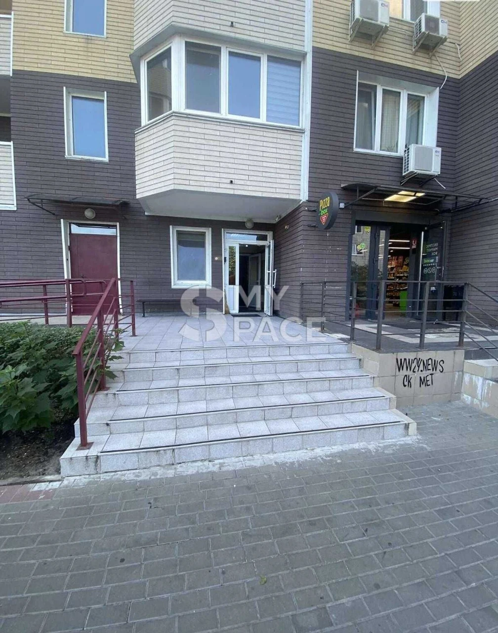 Продаж 1к квартири 45 м² Оболонь Героїв полку Азов 4В метро