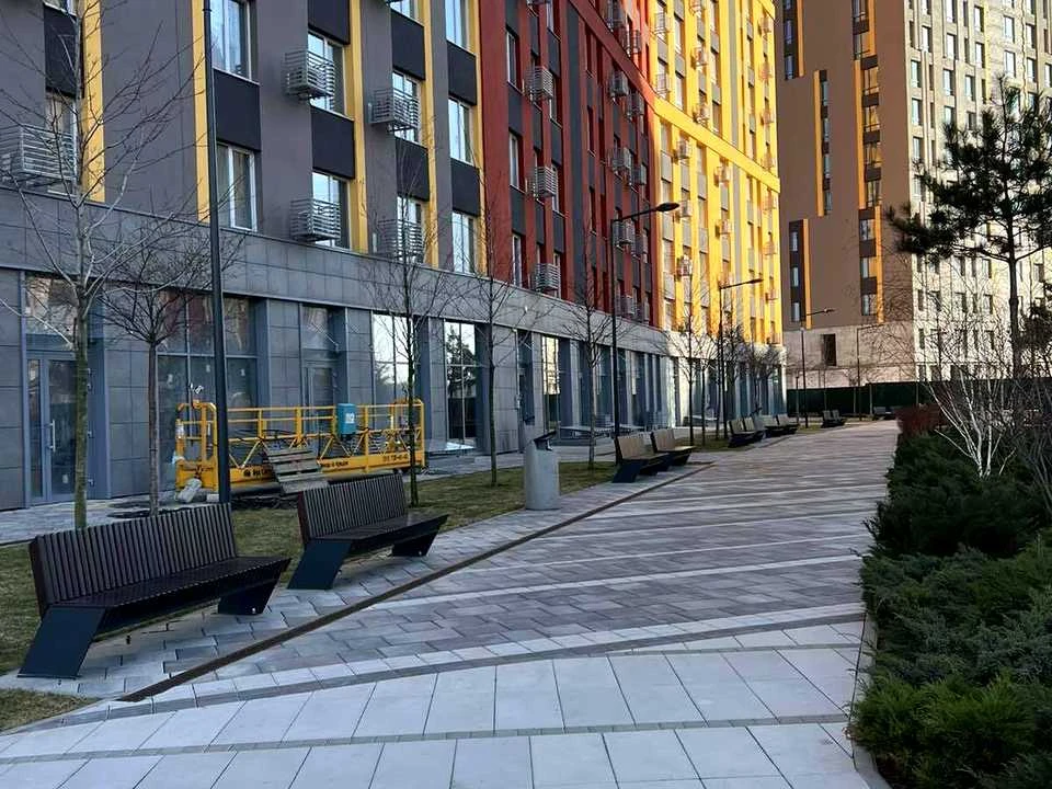 Квартира. Київ, Столичне шосе