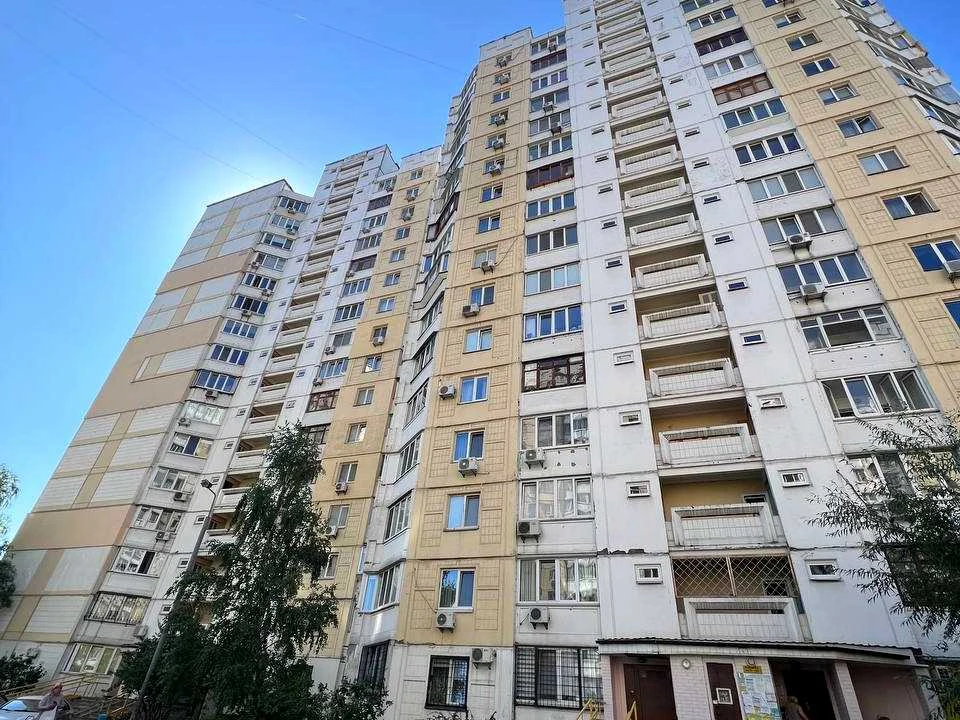 Квартира. Київ, Оноре де Бальзака вул.