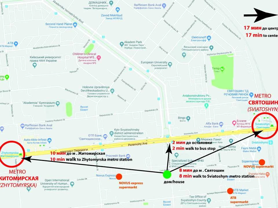 Квартира. Київ, Львівська вул.