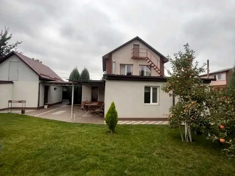Будинок. Дніпро, Халхiнгольська вул.