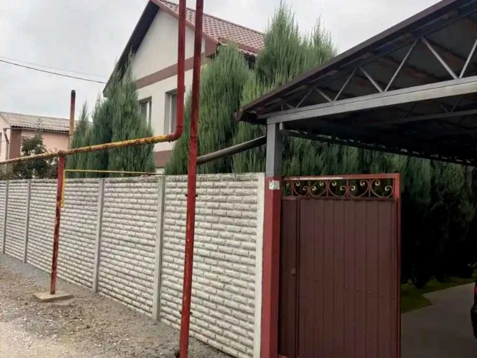 Будинок. Дніпро, Халхiнгольська вул.