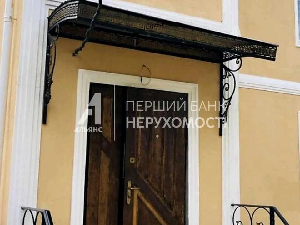 Будинок. Одеса, Люстдорфська дор.