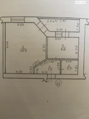 Продаж Квартира Кішлак
