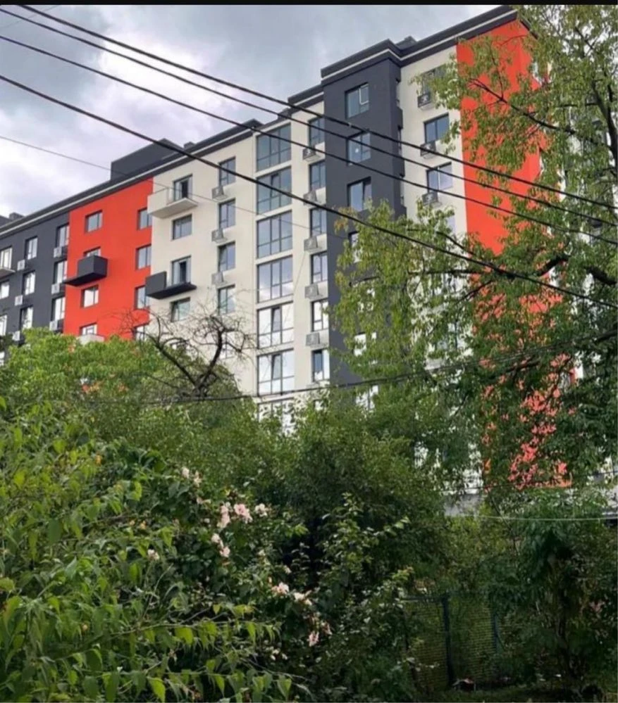 Квартира в сучасному ЖК - центр міста
