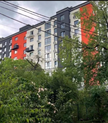 Квартира в сучасному ЖК - центр міста