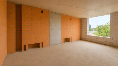 Продаж однокімнатна квартира в новобудові власник 50м² на 3